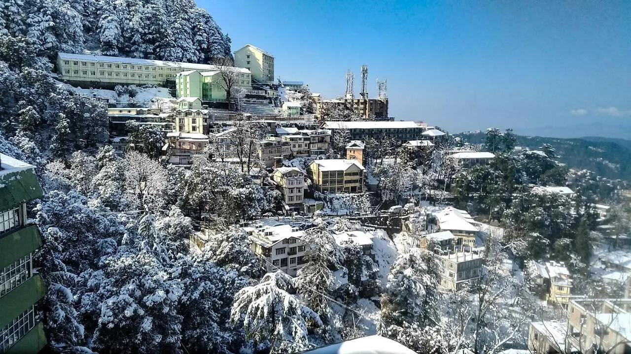 Kalawati Homes Vacation Rentals Shimla