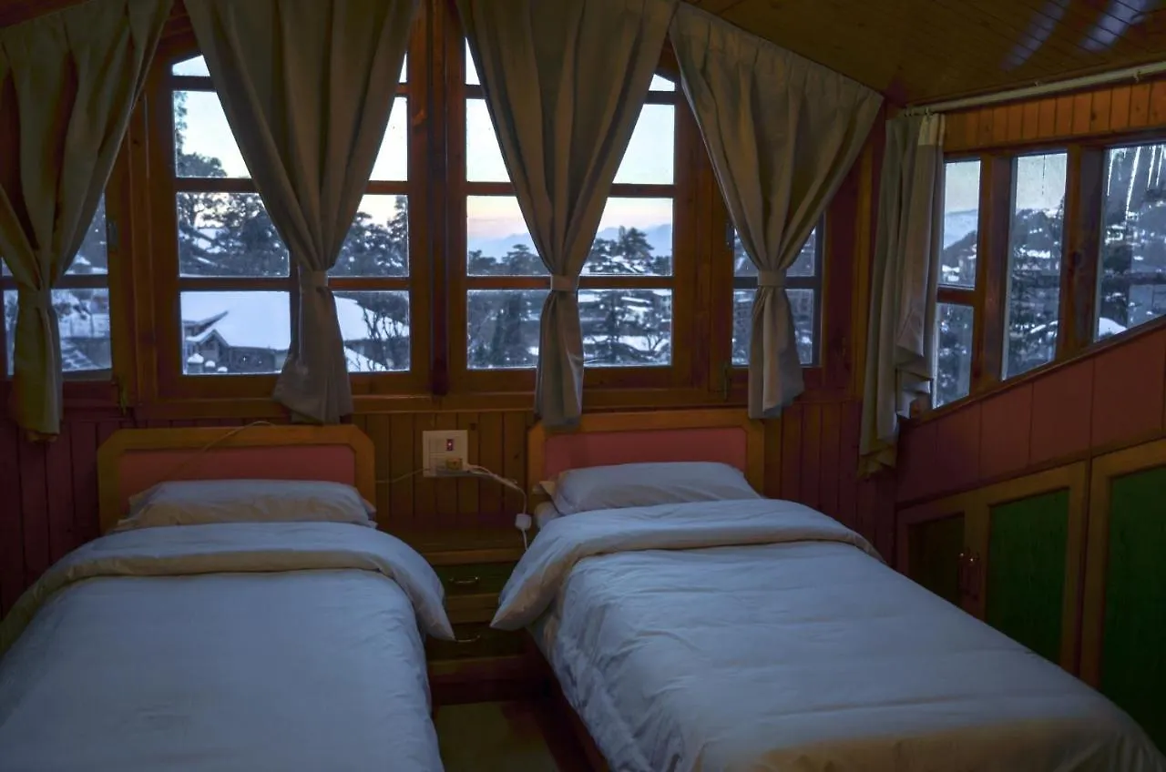 Kalawati Homes Vacation Rentals Shimla 0*,