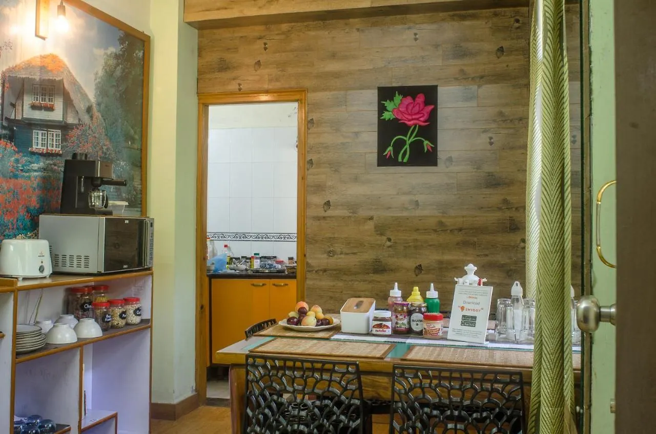 Kalawati Homes Vacation Rentals Shimla 0*,  India