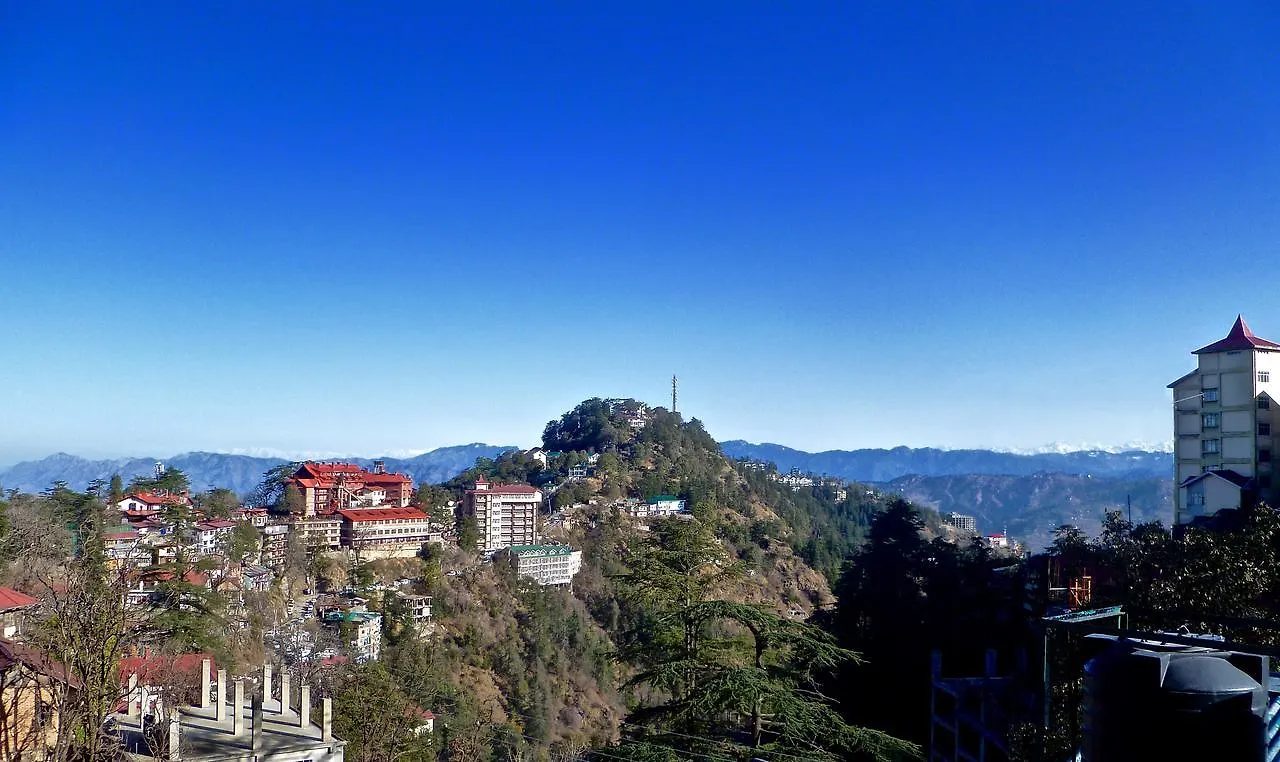 Kalawati Homes Vacation Rentals Shimla 0*,  India