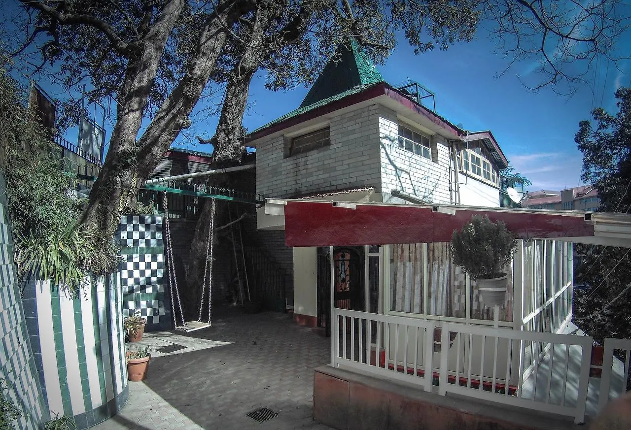 Kalawati Homes Vacation Rentals Shimla 0*,