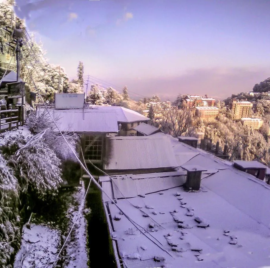 Kalawati Homes Vacation Rentals Shimla