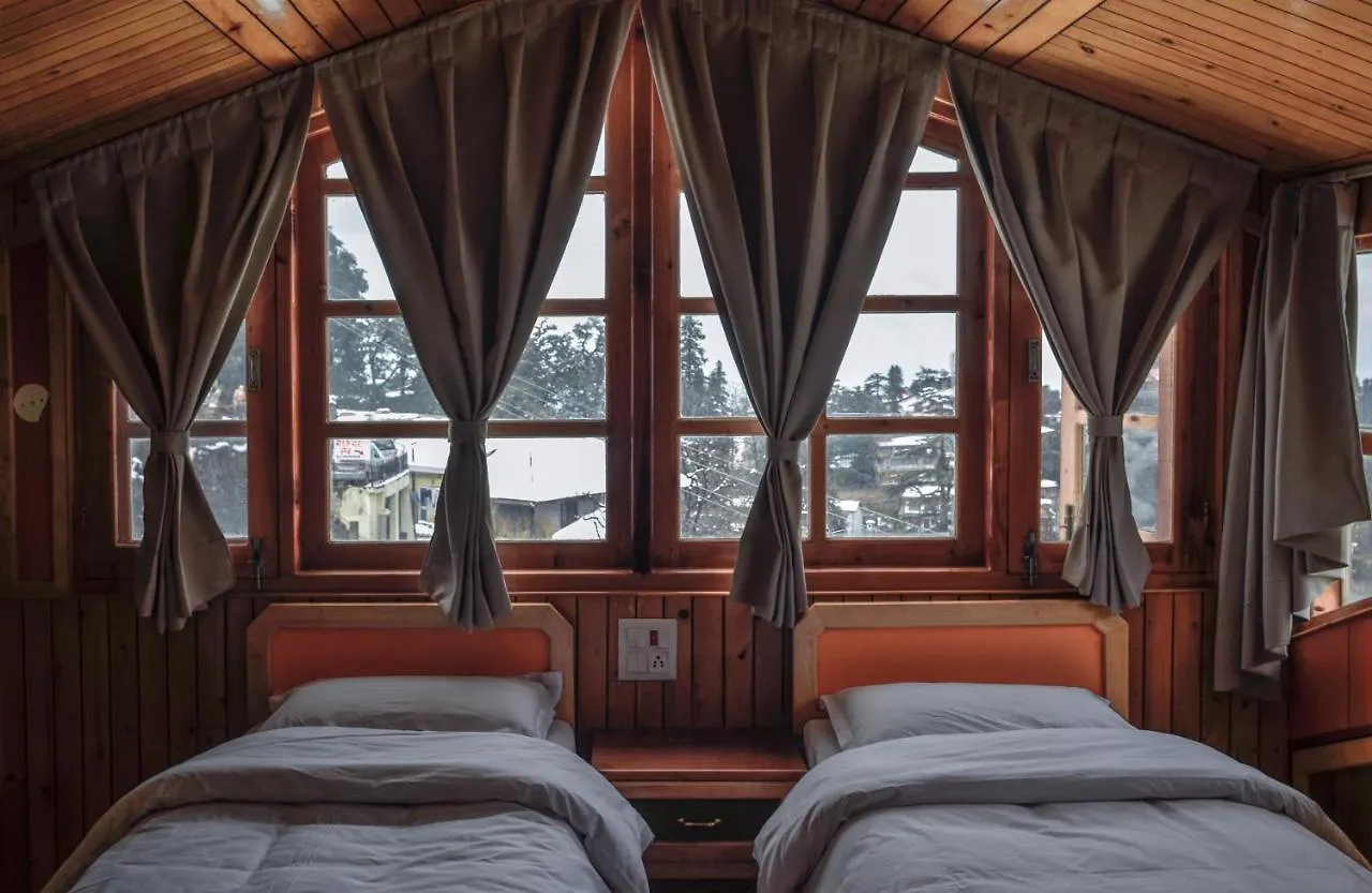 Kalawati Homes Vacation Rentals Shimla 0*,  India
