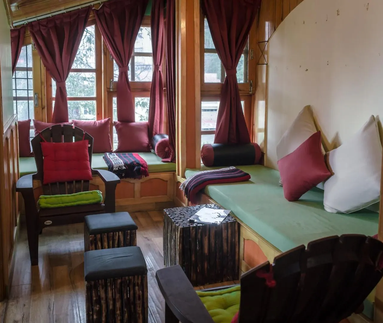 Holiday home Kalawati Homes Vacation Rentals Shimla India